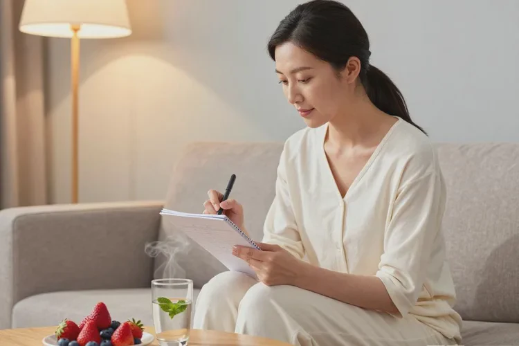 32岁晚餐血糖5.7是怎么回事(图4)