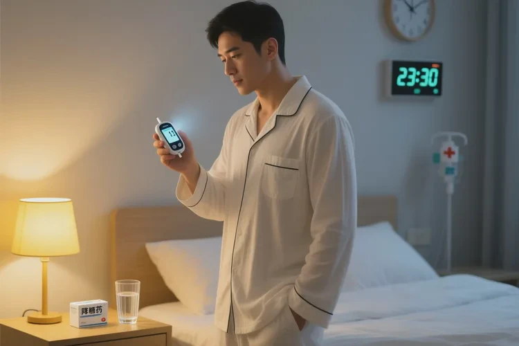 31岁睡前血糖26.5是怎么回事(图1)