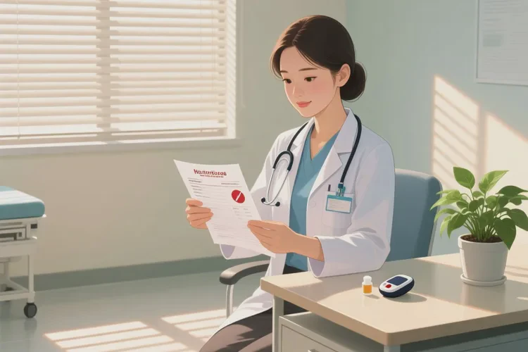 32岁早上空腹血糖5.0是怎么回事(图3)