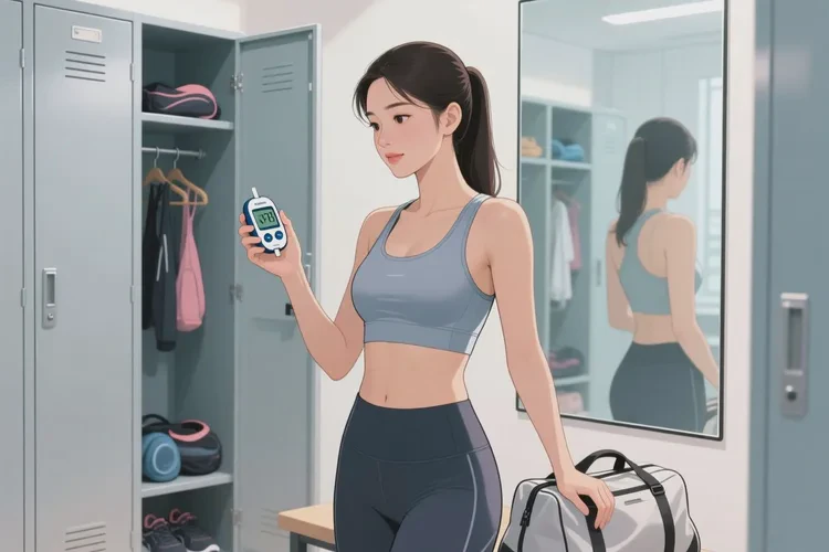 31岁睡前血糖4.2是怎么回事(图3)