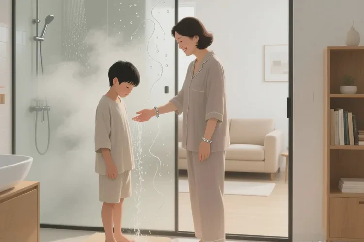 儿童小腿上容易起湿疹能够根治吗(图2)