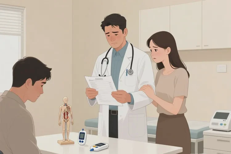 31岁下午血糖17.6是怎么回事(图4)