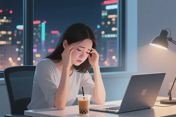 31岁睡前血糖6点4是怎么回事(图2)