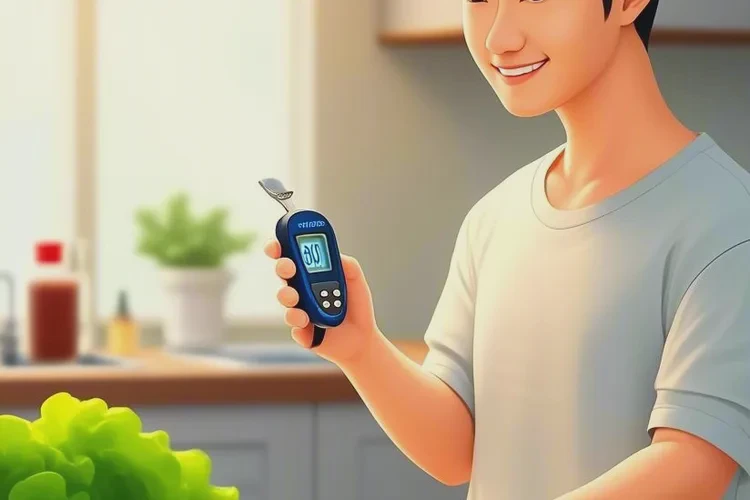 37岁晚上血糖6点8是怎么回事(图1)