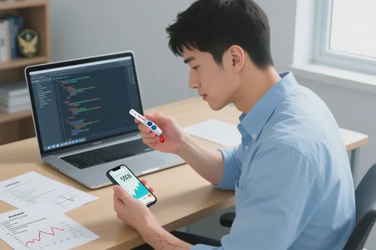 32岁餐后血糖10点0是怎么回事(图1)