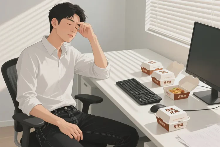 32岁中餐血糖13.0是怎么回事(图2)