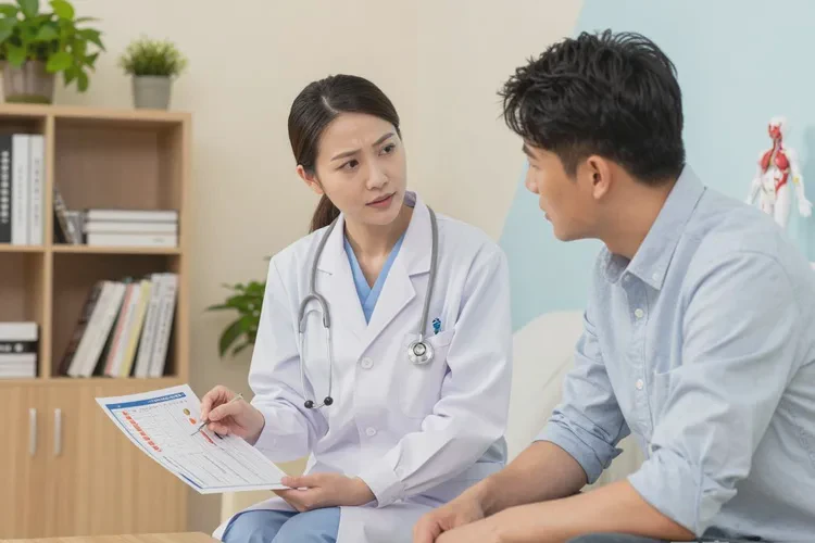 32岁空腹血糖12.4是怎么回事(图4)