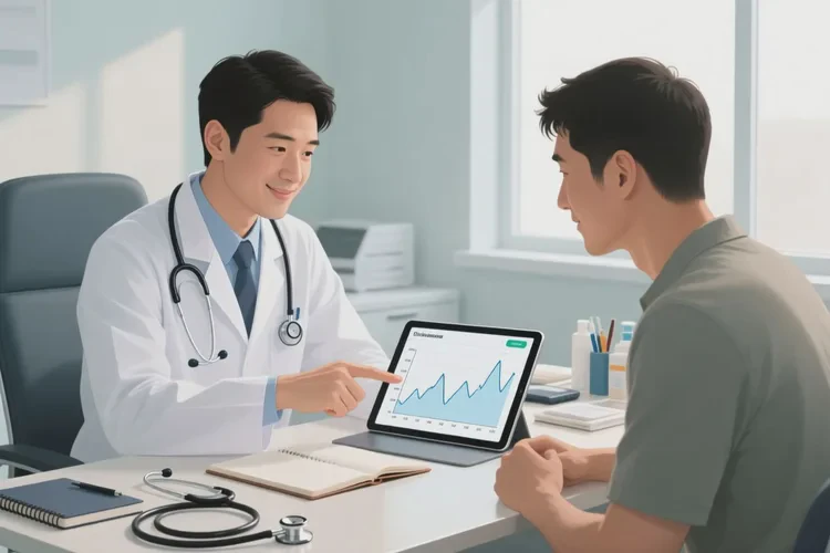 32岁中餐血糖14.0是怎么回事(图3)