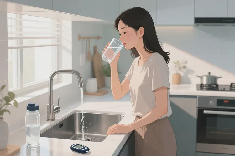 32岁中餐血糖20.8是怎么回事(图2)