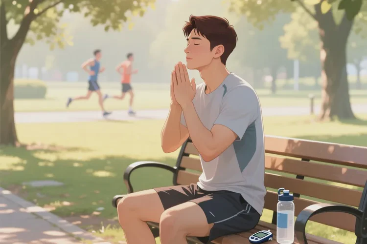 31岁下午血糖27.7是怎么回事(图4)