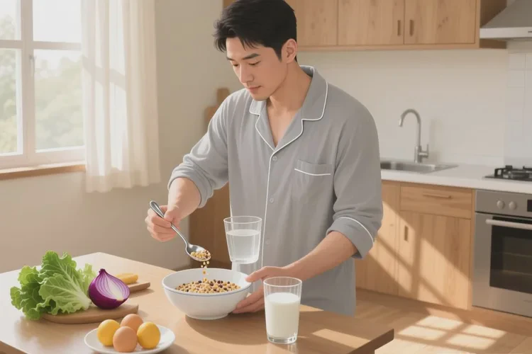 32岁晚餐血糖18.0是怎么回事(图4)