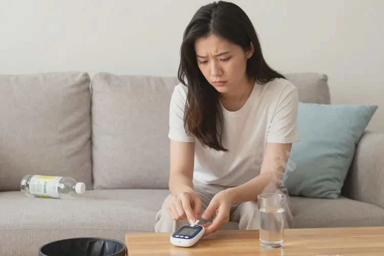 31岁下午血糖18点3是怎么回事(图2)