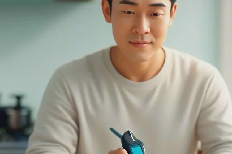 37岁早上血糖25.8是怎么回事(图1)