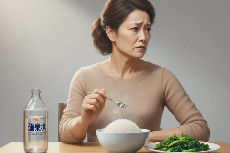 37岁晚餐血糖16.2是怎么回事(图1)