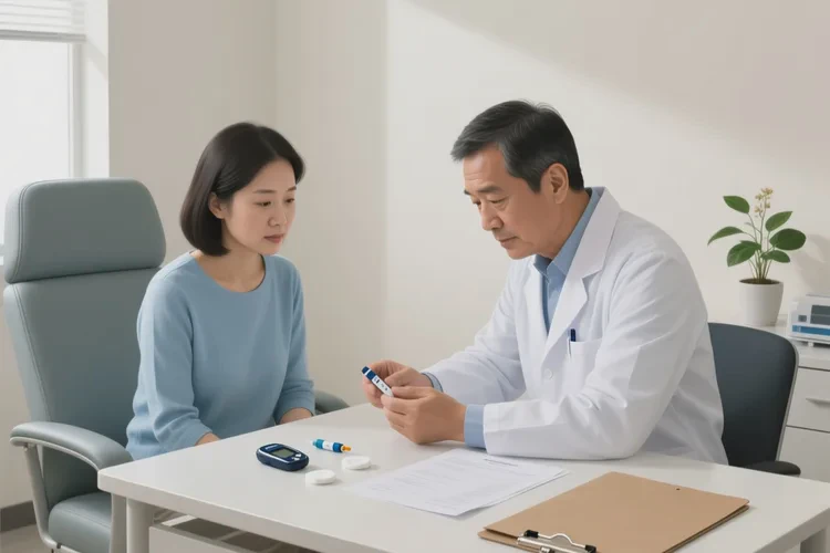 31岁晚上血糖18点9是怎么回事(图4)