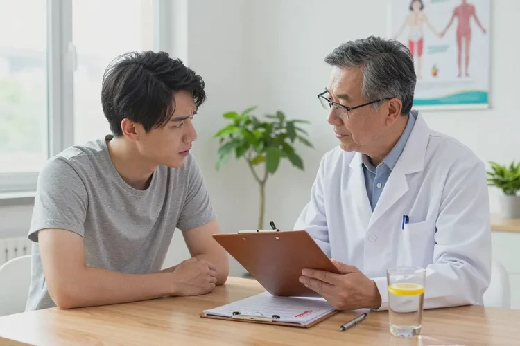 32岁早餐血糖19点7是怎么回事(图3)