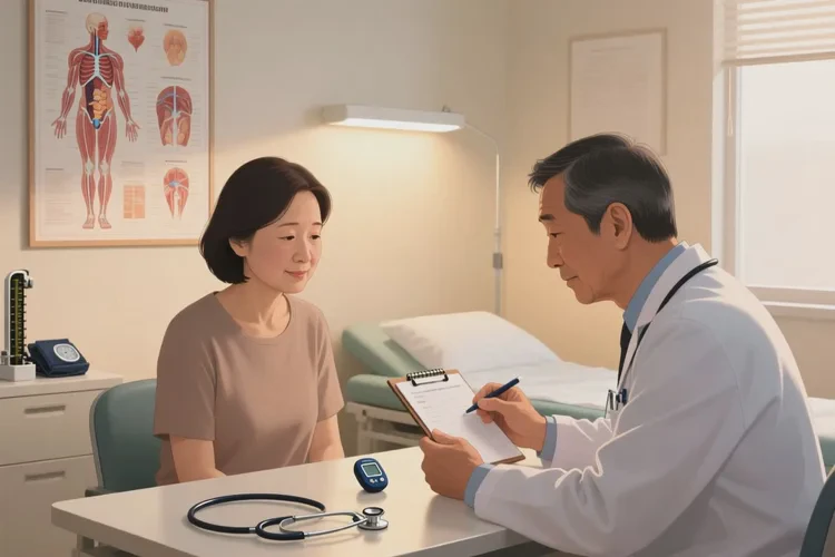 32岁晚餐血糖16点2是怎么回事(图4)