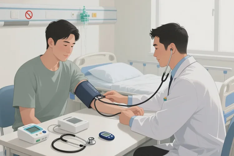 32岁空腹血糖13.9是怎么回事(图3)