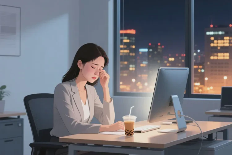 31岁晚上血糖9点2是怎么回事(图2)