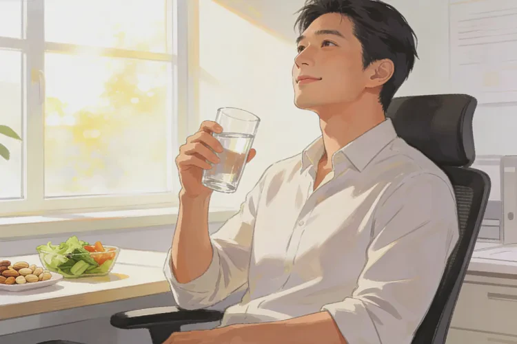 32岁早餐血糖4点6是怎么回事(图3)