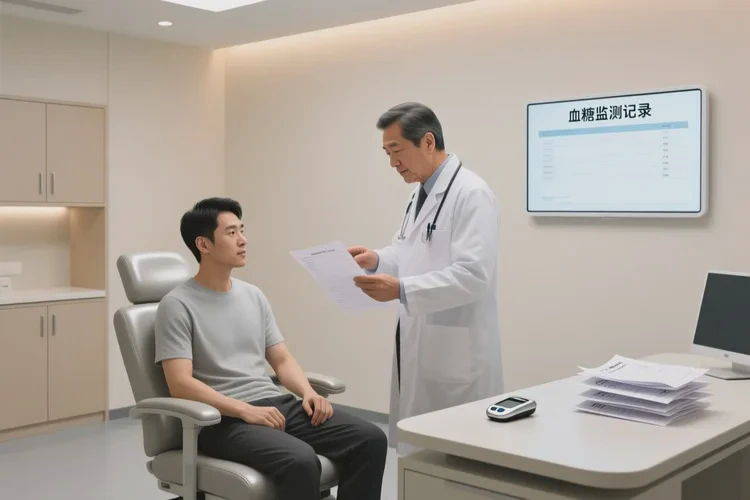 31岁下午血糖18点2是怎么回事(图4)