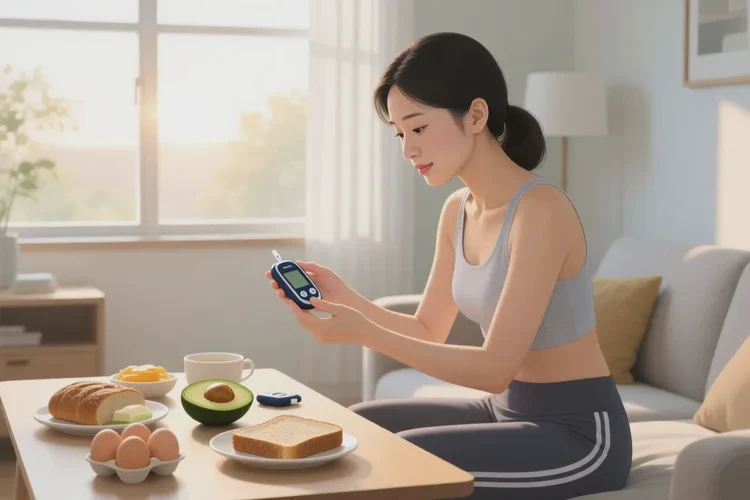 32岁早上空腹血糖4.3是怎么回事(图1)