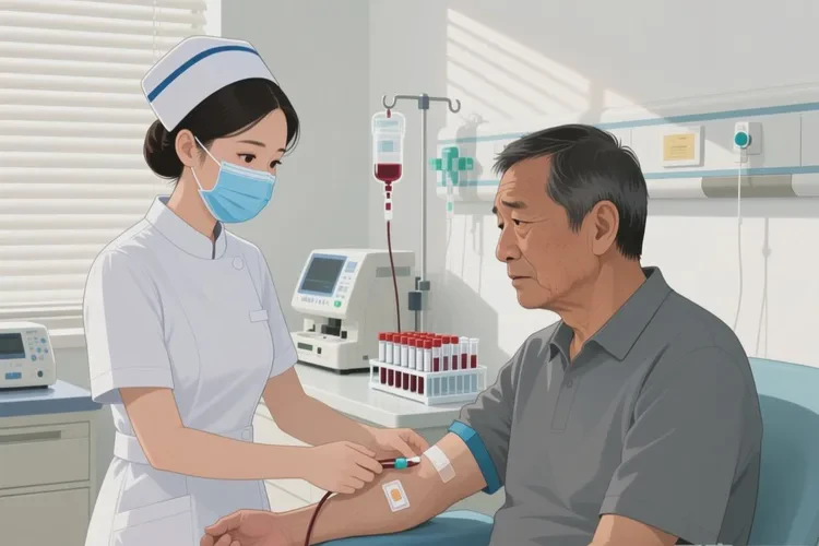 32岁晚餐血糖17.5是怎么回事(图4)