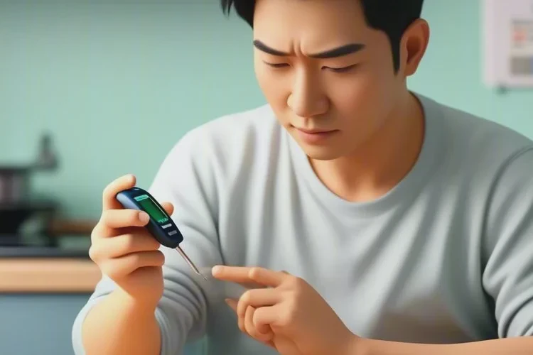 37岁睡前血糖13.6是怎么回事(图1)