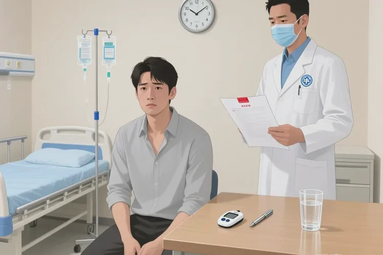 32岁餐后血糖12.0是怎么回事(图4)