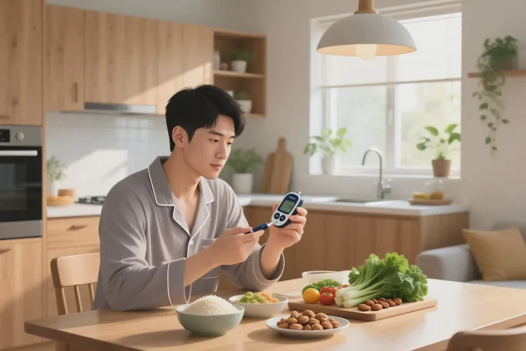 32岁空腹血糖5.4是怎么回事(图1)