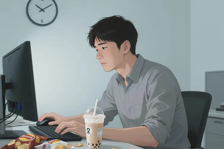 32岁晚餐血糖10.7是怎么回事(图2)