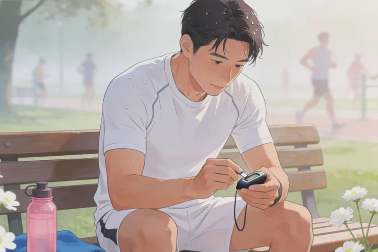 31岁早上空腹血糖22.5是怎么回事(图4)