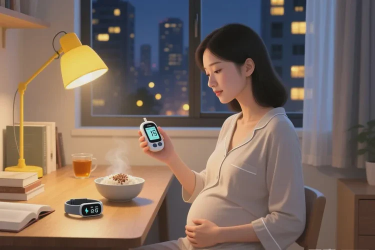 31岁睡前血糖7点6是怎么回事(图1)