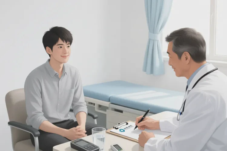 32岁空腹血糖27.5是怎么回事(图1)