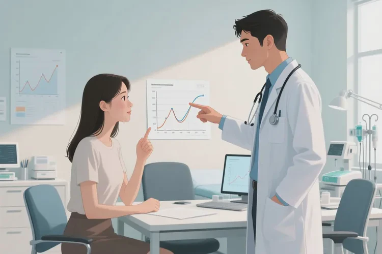 31岁下午血糖6点4是怎么回事(图4)