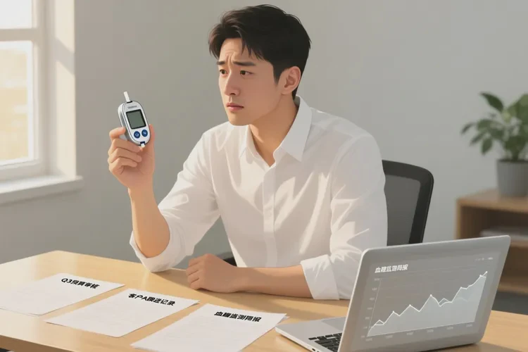 31岁下午血糖29.0是怎么回事(图1)