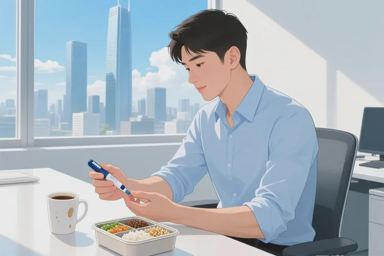 31岁睡前血糖7点1是怎么回事(图3)