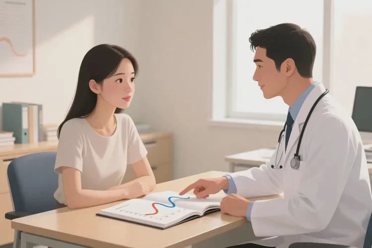 31岁下午血糖19点5是怎么回事(图4)