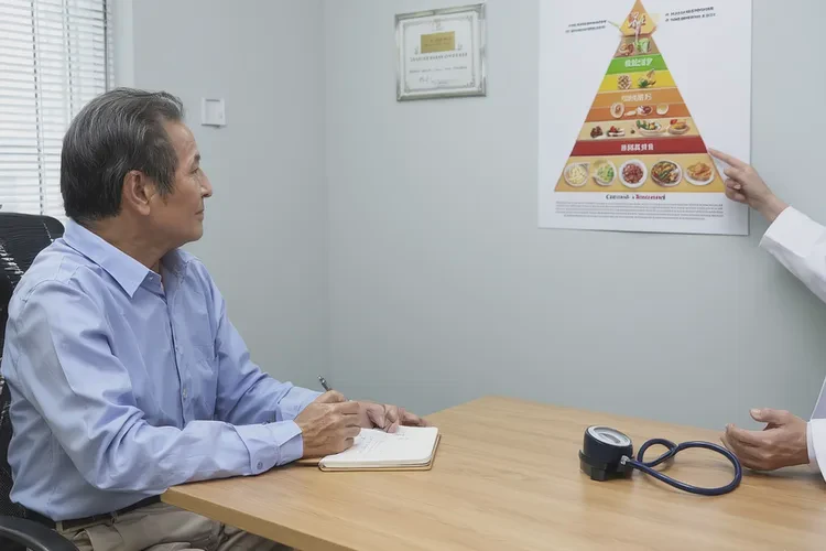 37岁中餐血糖20.5是怎么回事(图2)