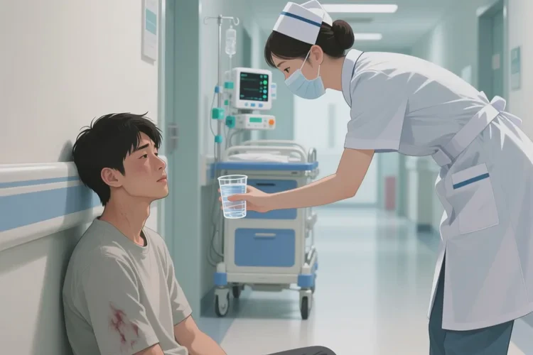 32岁晚餐血糖23.4是怎么回事(图1)