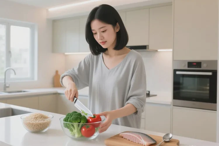 32岁晚餐血糖6.4是怎么回事(图3)