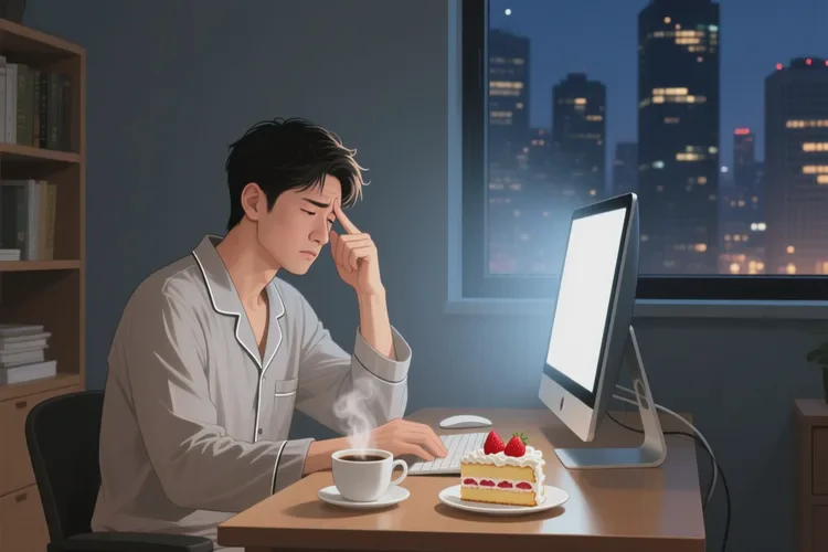 32岁早餐血糖27.0是怎么回事(图4)