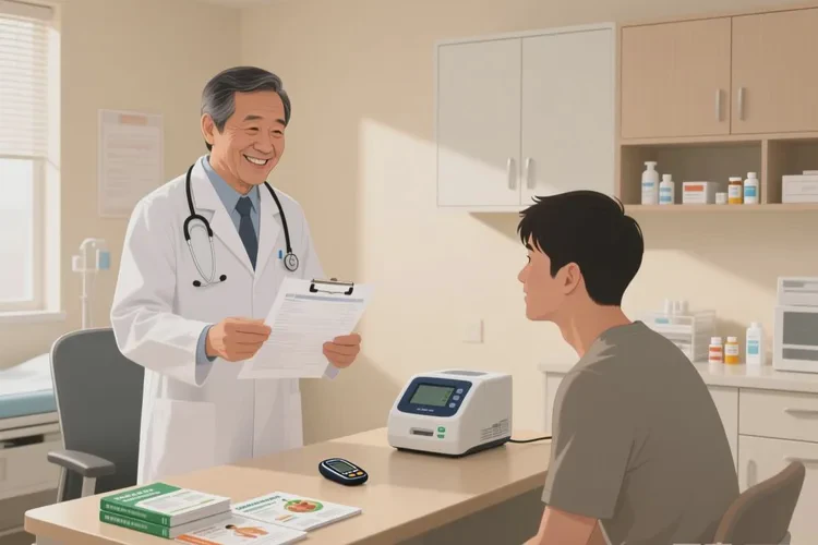 32岁早上空腹血糖10.6是怎么回事(图3)