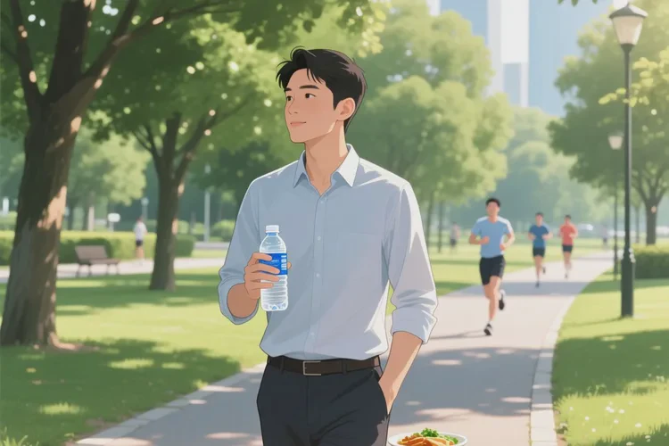 32岁餐后血糖8.5是怎么回事(图2)