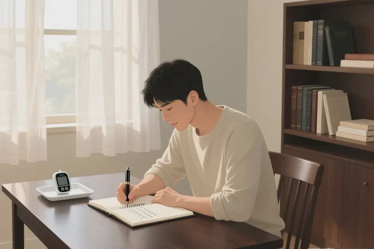 31岁晚上血糖23.4是怎么回事(图3)