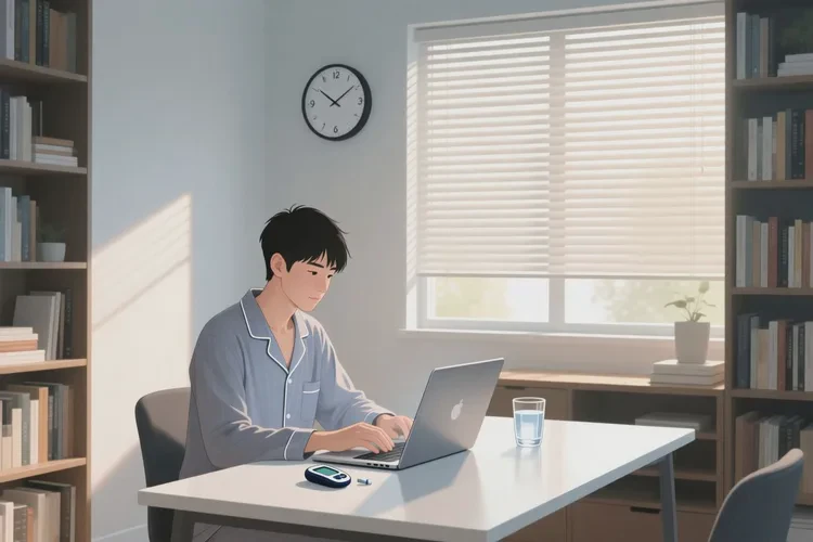 31岁下午血糖26.6是怎么回事(图4)