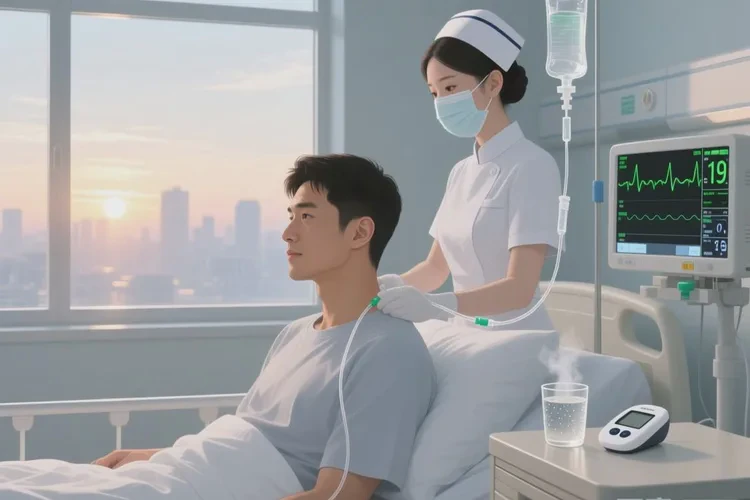 32岁空腹血糖26.2是怎么回事(图2)