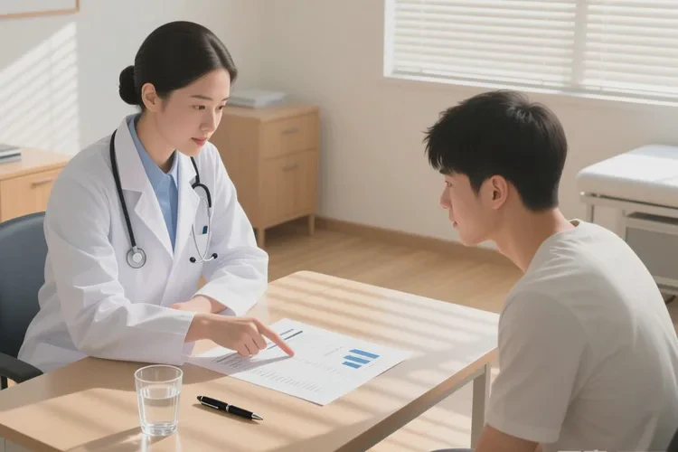 32岁餐后血糖25.1是怎么回事(图2)