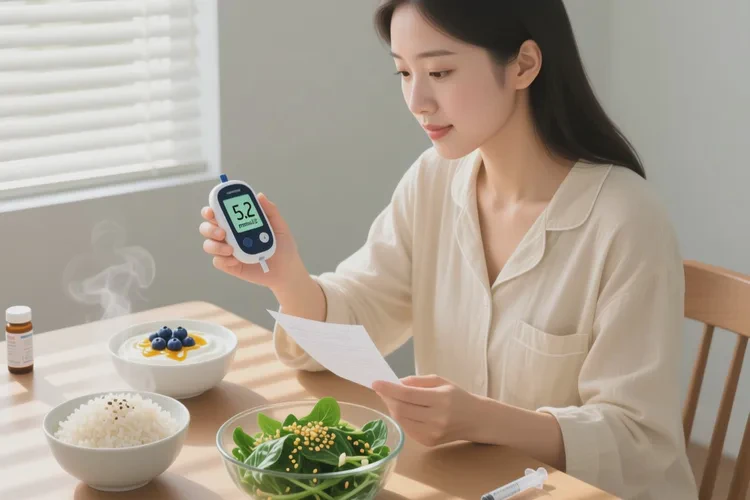 32岁餐后血糖8点1是怎么回事(图1)