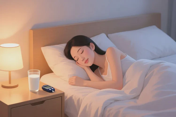 31岁睡前血糖9点3是怎么回事(图4)